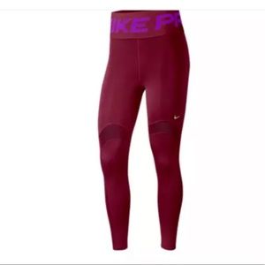 Nike training leggings